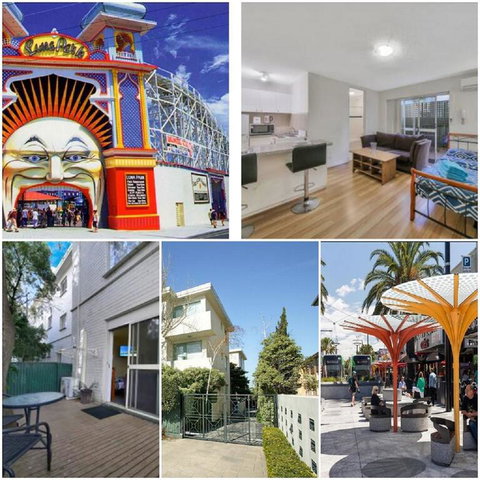 Alma Rd Melbourne Apartments - Hervey Bay Accommodation 3