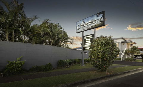 Almare Tourist Motel - Hervey Bay Accommodation 1