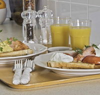 Almare Tourist Motel - Tourism Hervey Bay