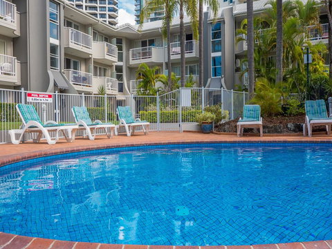 Aloha Lane Holiday Apartments - Tourism Hervey Bay 2