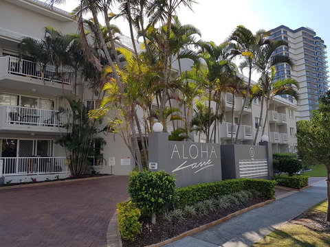 Aloha Lane Holiday Apartments - Tourism Hervey Bay 1