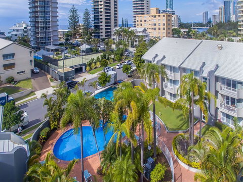 Aloha Lane Holiday Apartments - Tourism Hervey Bay 0