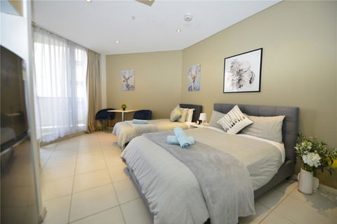 Alora Studio In Sydney Central - Darling Harbour - Tourism Hervey Bay 0