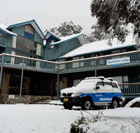 Alpenhorn Lodge - Tourism Hervey Bay