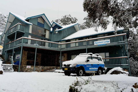 Alpenhorn Lodge - Tourism Hervey Bay 0