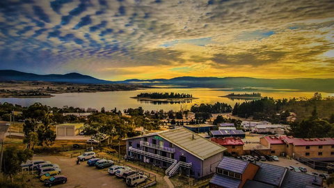 Alpine Resort Motel - Hervey Bay Accommodation 0