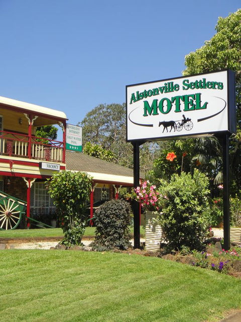 Alstonville Settlers Motel - Hervey Bay Accommodation 3