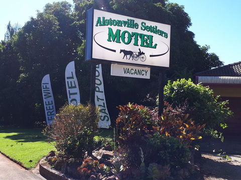 Alstonville Settlers Motel - Hervey Bay Accommodation 1