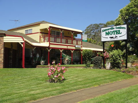 Alstonville Settlers Motel - Hervey Bay Accommodation 0