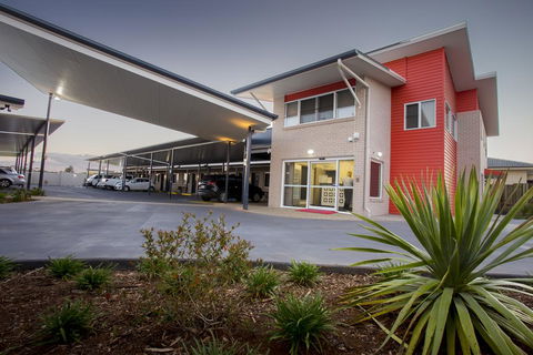 Altitude Motel Apartments - Hervey Bay Accommodation 1