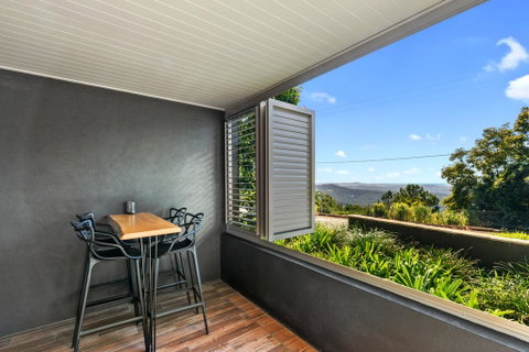 Altitude On Montville - Hervey Bay Accommodation 1