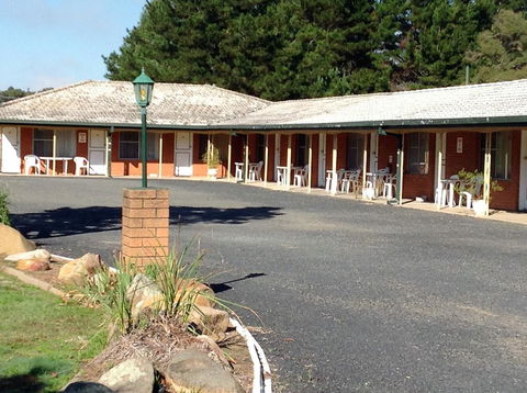 Altona Motel - Tourism Hervey Bay 1