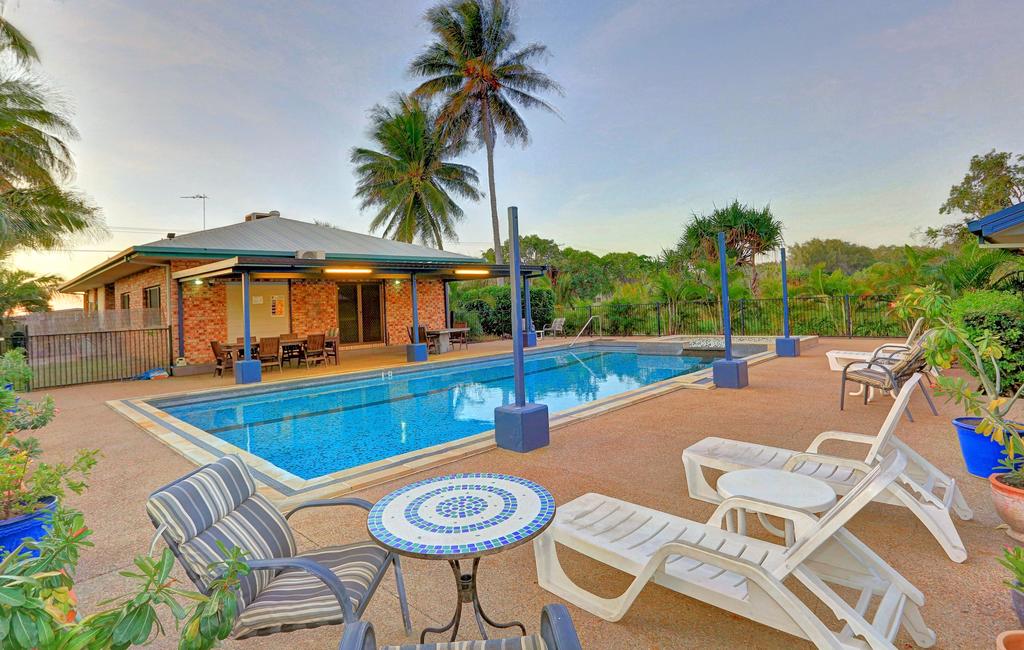 Swans Lagoon QLD Hervey Bay Accommodation