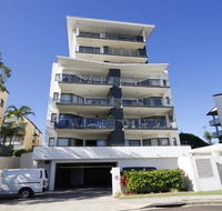 Amalfi Unit 11 - Above All Else - 50 King Street - Hervey Bay Accommodation
