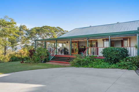 Amamoor Homestead Bed & Breakfast And Country Cottages - Tourism Hervey Bay 1