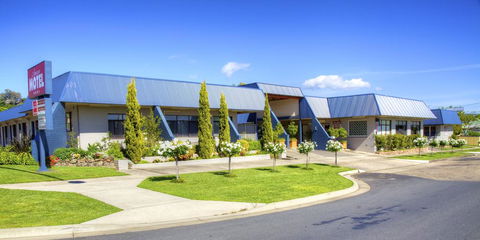 Amaroo Motel - Tourism Hervey Bay 1
