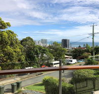 Amazing apartment ocean views and hot tub on balcony - Coolangatta - Hervey Bay Accommodation