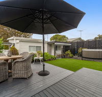 Amber Cottage Luxury Seaside Retreat with outdoor spa - Tourism Hervey Bay