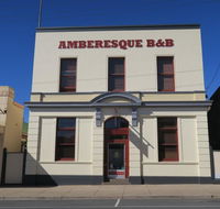 Amberesque BB - Hervey Bay Accommodation