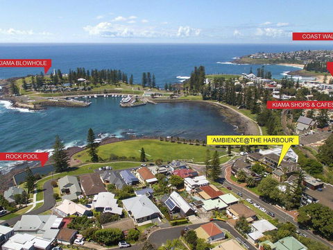 Ambience @ The Harbour - Calm Down, Unwind & Relax - Tourism Hervey Bay 0