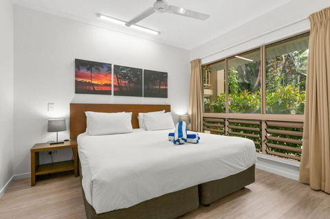 Amphora Resort Luxury Private Apts - Tourism Hervey Bay 2