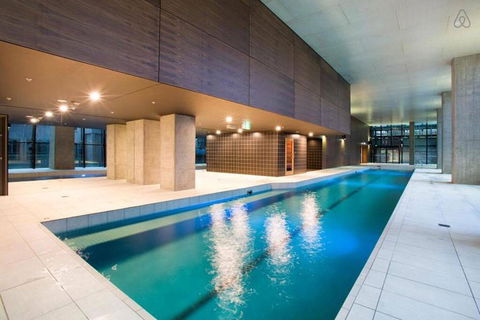 An Exquisite 2BR Apt With Stunning City Views - Tourism Hervey Bay 3