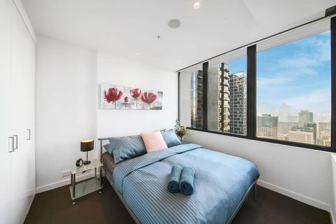 An Exquisite 2BR Apt With Stunning City Views - Tourism Hervey Bay 1