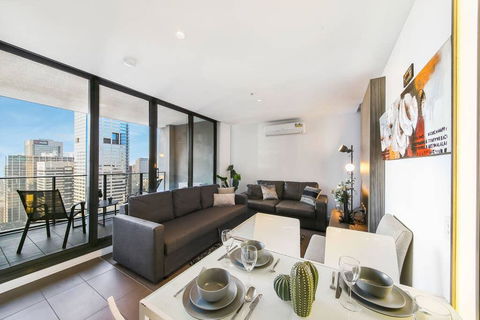 An Exquisite 2BR Apt With Stunning City Views - Tourism Hervey Bay 2