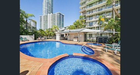 Anacapri Holiday Resort Apartments - Tourism Hervey Bay 0