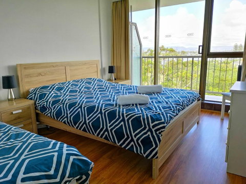 Anacapri Holiday Resort Apartments - Tourism Hervey Bay 3
