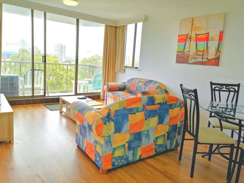 Anacapri Holiday Resort Apartments - Tourism Hervey Bay 1