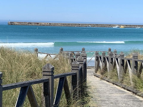 Anchor Belle Motel - Hervey Bay Accommodation 1