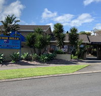Anchor Belle Motel - Tourism Hervey Bay