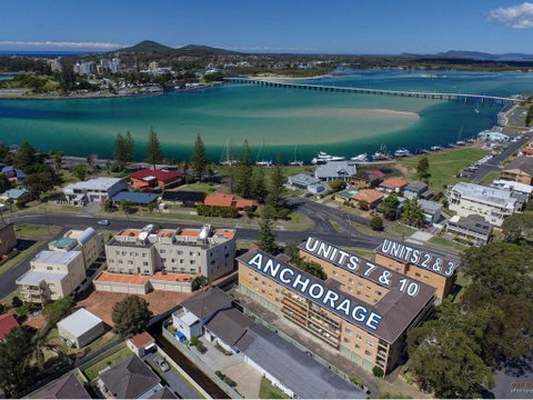 Anchorage 10 Water Views From Balcony - Hervey Bay Accommodation 0