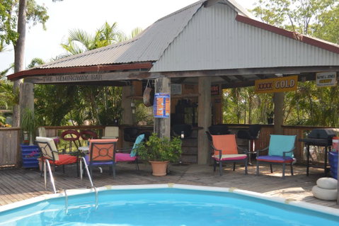 Anchorage Weipa - Hervey Bay Accommodation 0