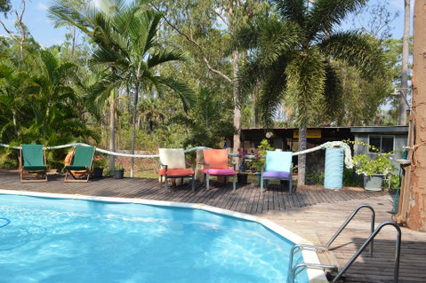 Anchorage Weipa - Hervey Bay Accommodation 1