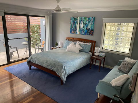 Anchors B&B - Tourism Hervey Bay 2