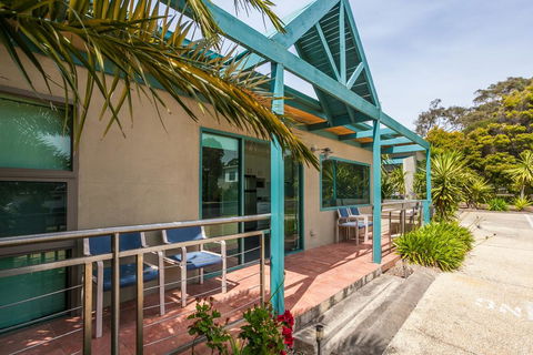 Anglesea River Apartments - 2 Bed Unit 2/4 - Tourism Hervey Bay 0