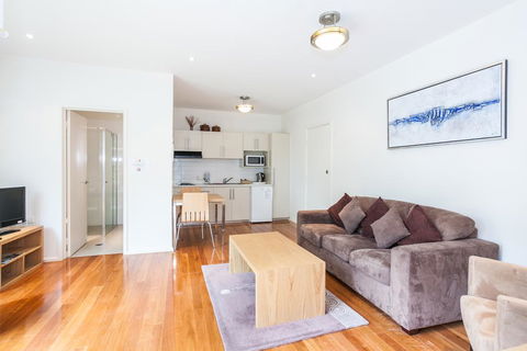 Anglesea River Apartments - Apartment 22 - Tourism Hervey Bay 1