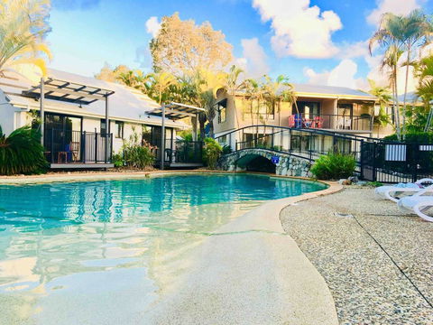 Apartment In 4,  Resort - Pool Views - Great Location - Tourism Hervey Bay 0