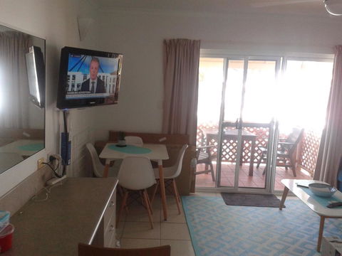 Apartment In Dolphin Heads Resort - Hervey Bay Accommodation 2