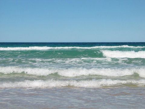 Apartment With Inground Pool - Tourism Hervey Bay 2