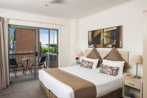 Apartments @ 243 Pyrmont - Tourism Hervey Bay 2