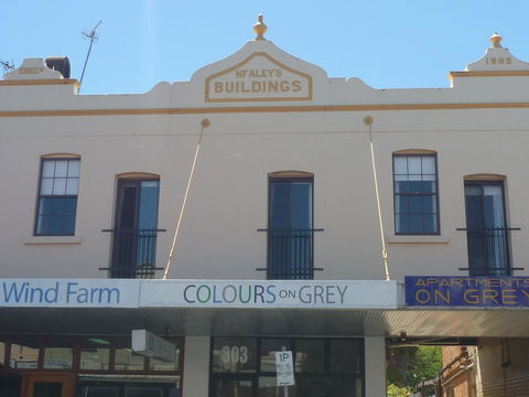 Apartments On Grey - Hervey Bay Accommodation 1