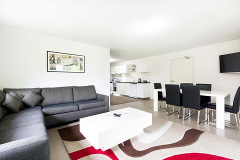 Apex Park Holiday Apartments - Hervey Bay Accommodation 1