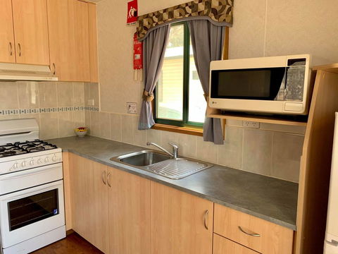 Apex RiverBeach Holiday Park - Hervey Bay Accommodation 3