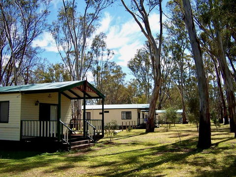 Apex RiverBeach Holiday Park - Hervey Bay Accommodation 0