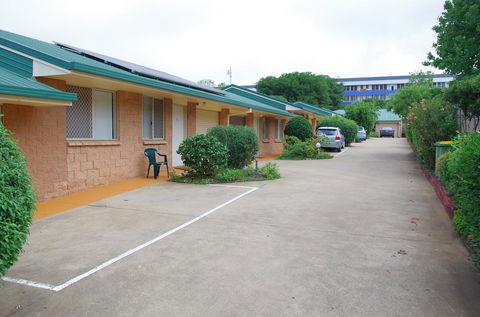 Apollo Lodge - Hervey Bay Accommodation 1