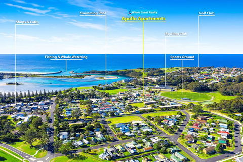 Apollo Unit 23 - Hervey Bay Accommodation 1