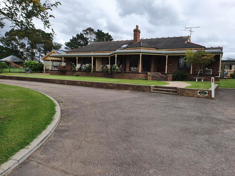 Appin Homestay Country Cabin - Hervey Bay Accommodation 0